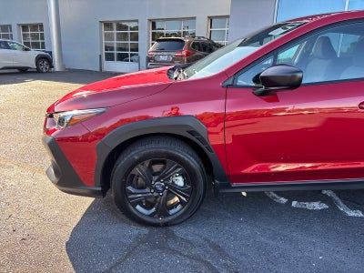 2026 Subaru CROSSTREK Base