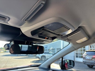 2026 Subaru CROSSTREK Base