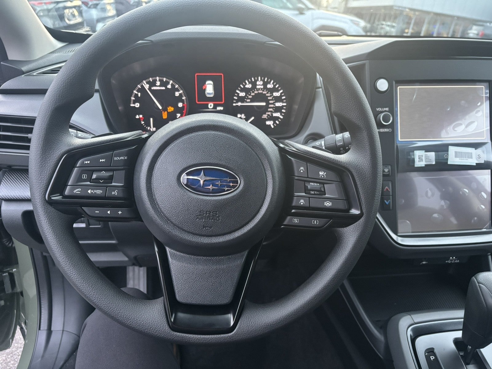 2026 Subaru CROSSTREK Base