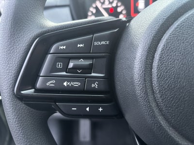 2026 Subaru CROSSTREK Base