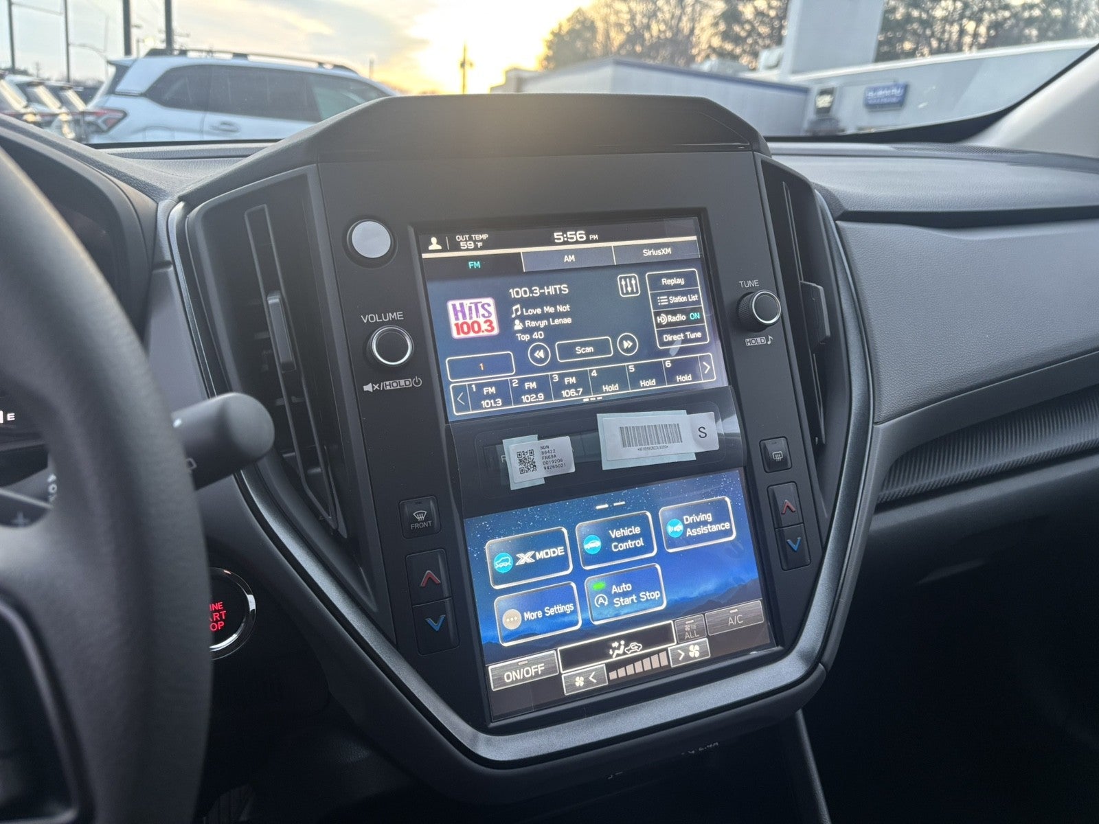 2026 Subaru CROSSTREK Base