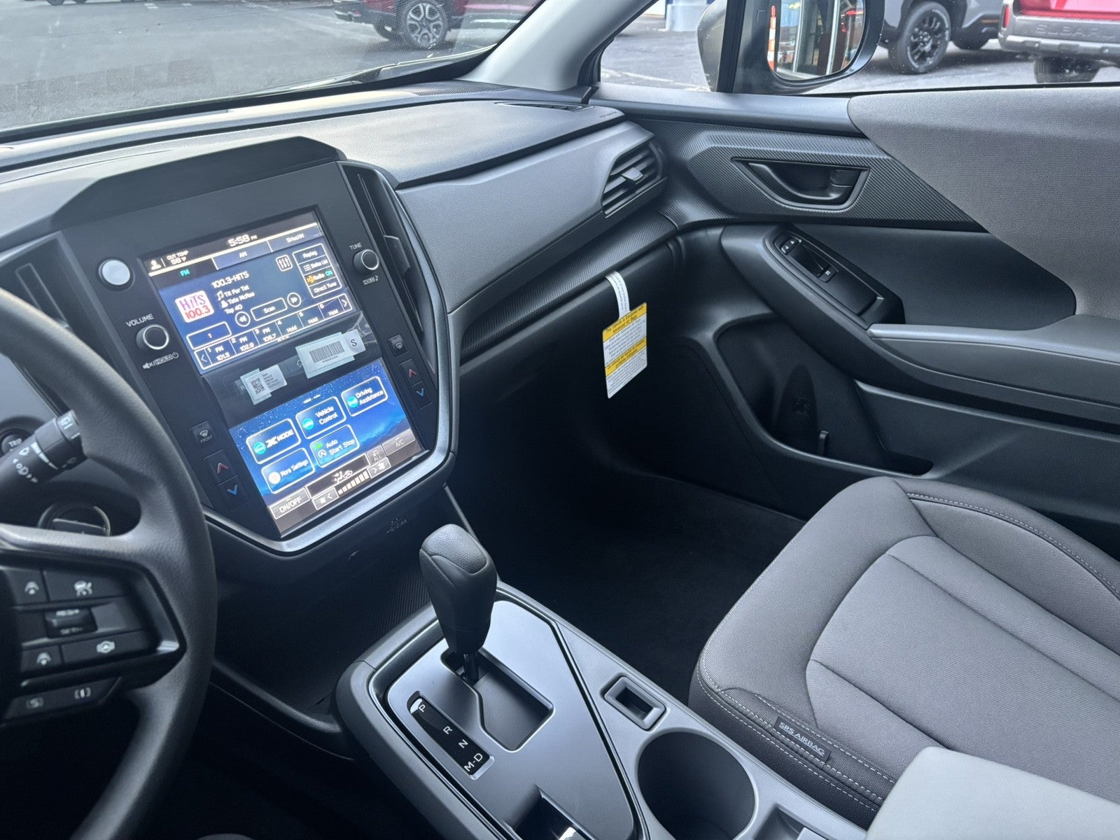 2026 Subaru CROSSTREK Base