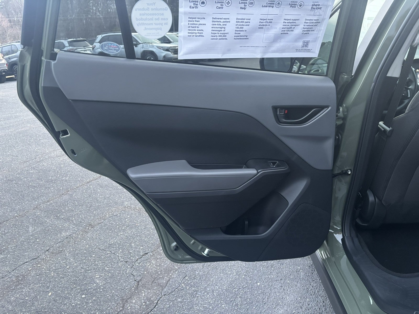 2026 Subaru CROSSTREK Base