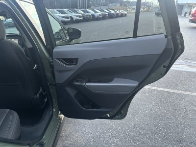 2026 Subaru CROSSTREK Base