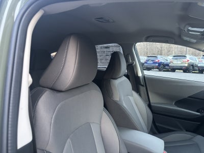 2026 Subaru CROSSTREK Base