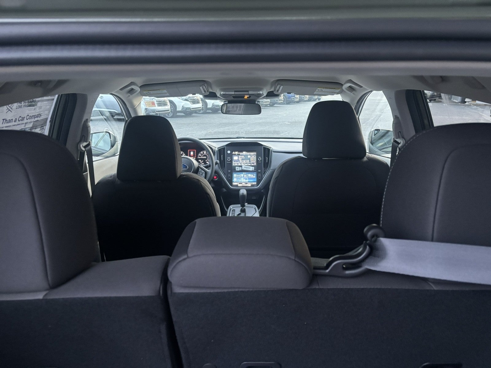 2026 Subaru CROSSTREK Base