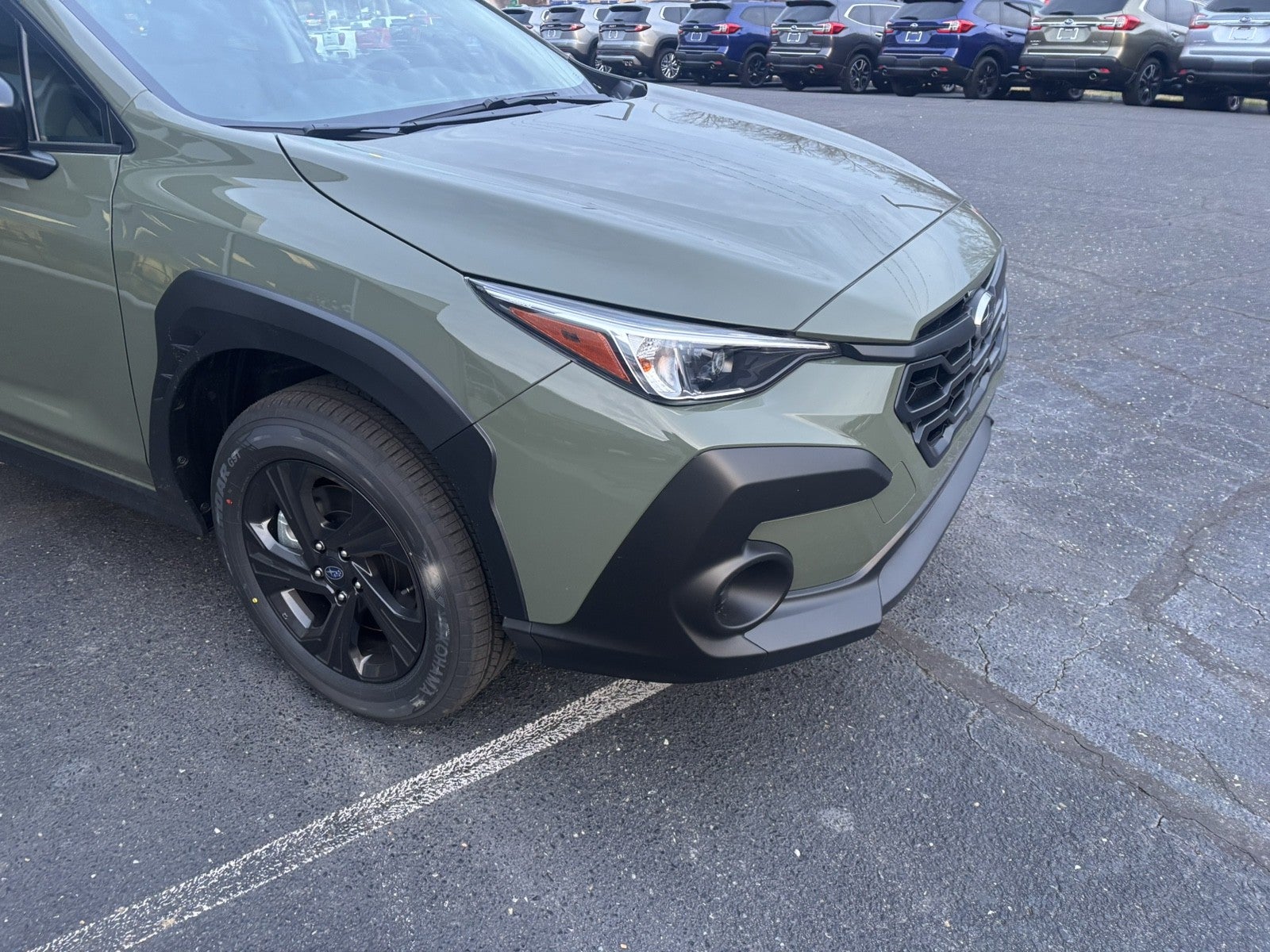 2026 Subaru CROSSTREK Base