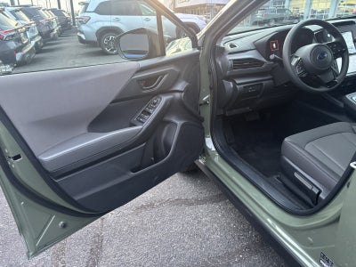 2026 Subaru CROSSTREK Base