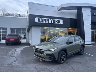 2026 Subaru CROSSTREK Base