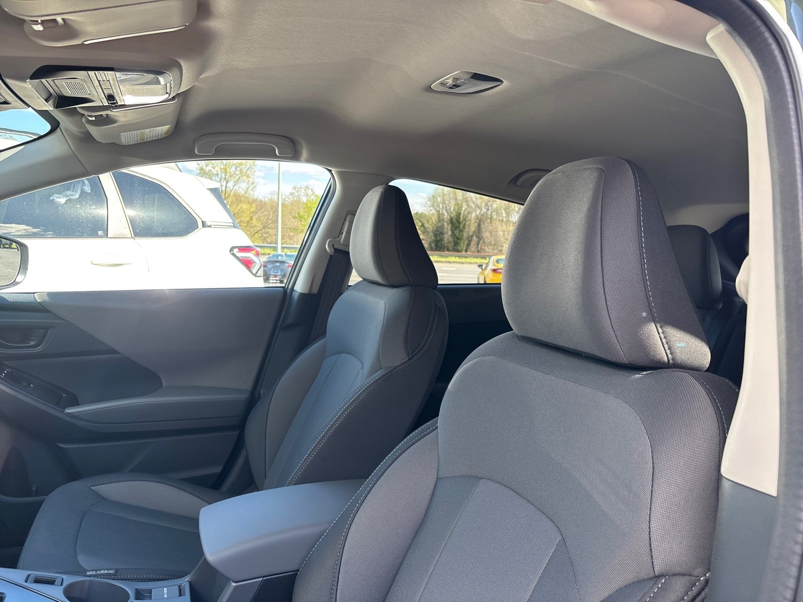 2026 Subaru CROSSTREK Base