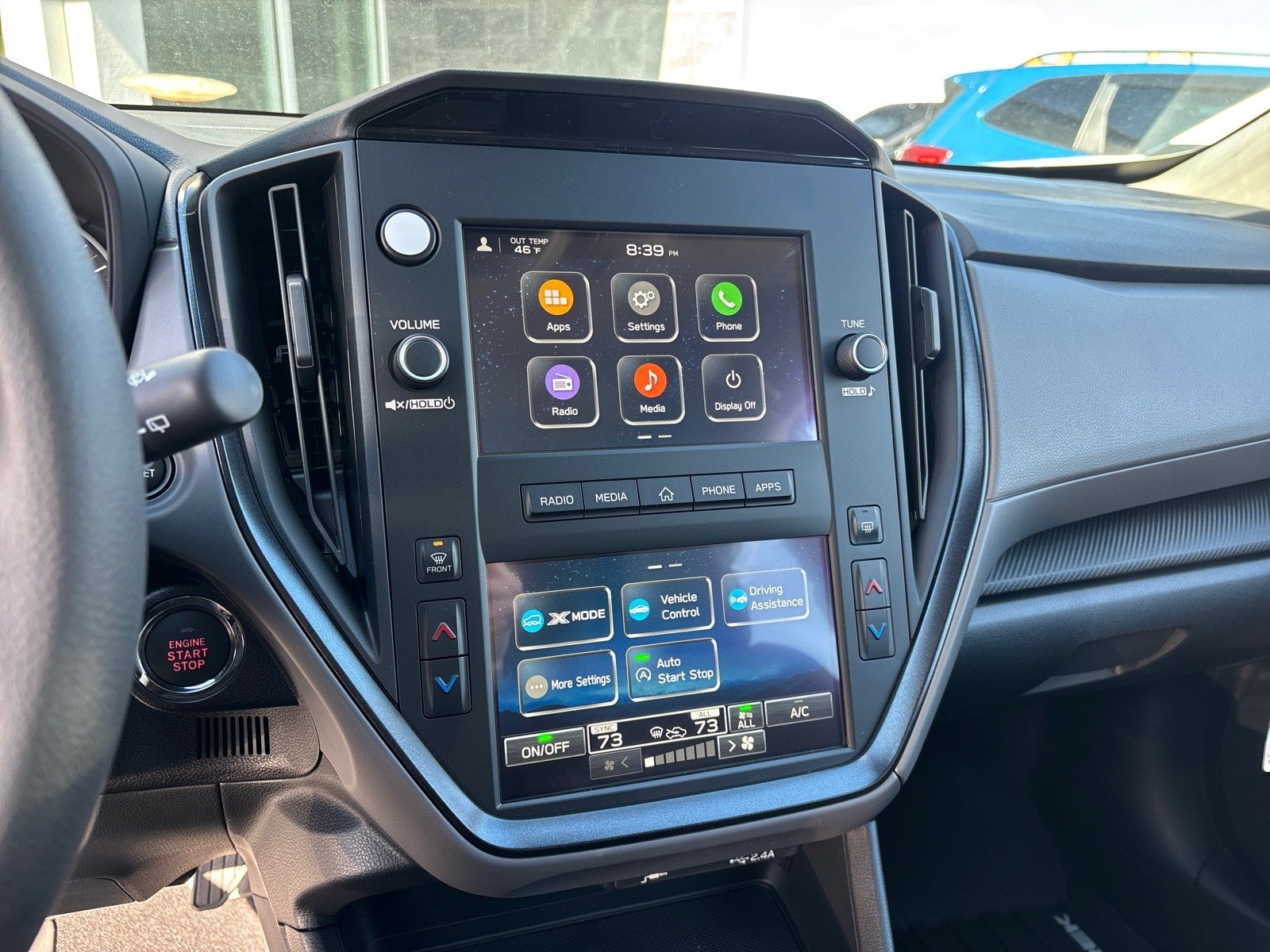 2026 Subaru CROSSTREK Base