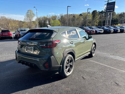 2026 Subaru CROSSTREK Base