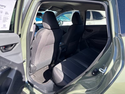 2026 Subaru CROSSTREK Base