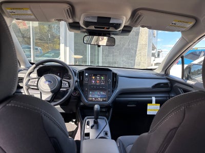 2026 Subaru CROSSTREK Base