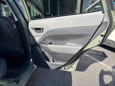 2026 Subaru CROSSTREK Base