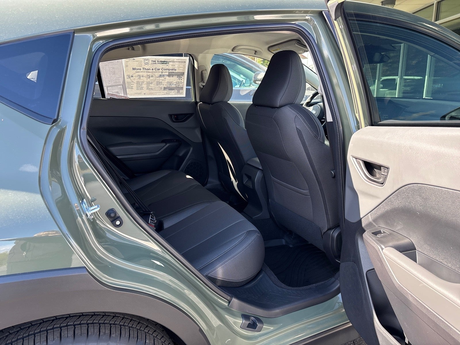 2026 Subaru CROSSTREK Base