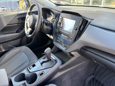 2026 Subaru CROSSTREK Base