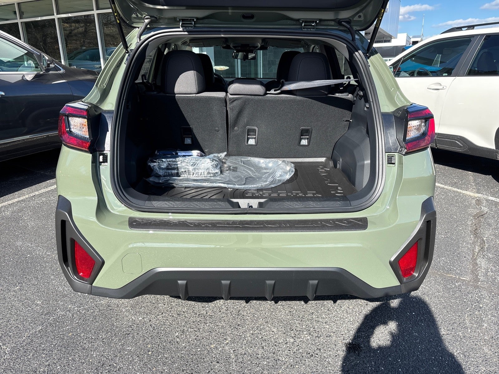 2026 Subaru CROSSTREK Base