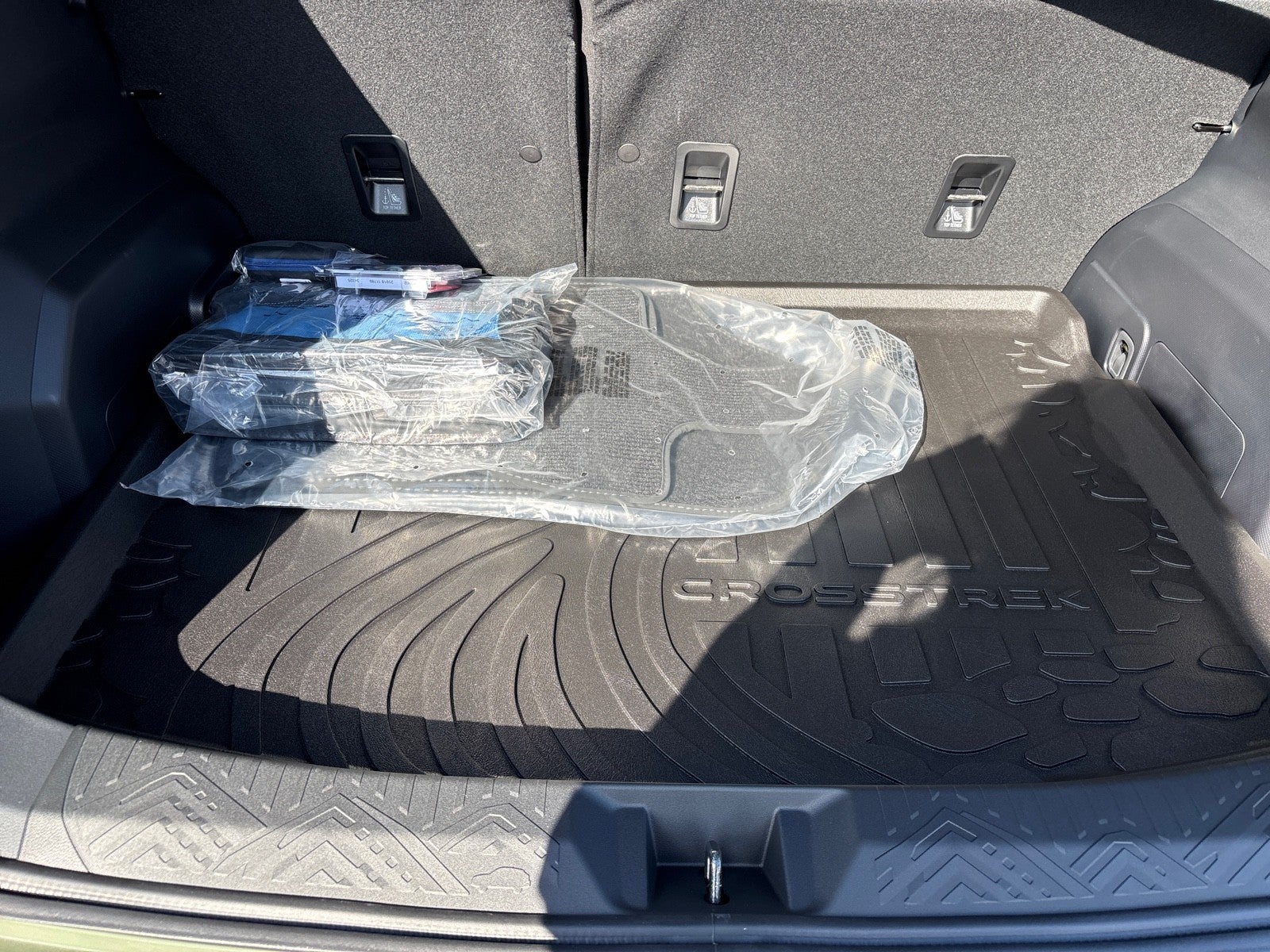 2026 Subaru CROSSTREK Base