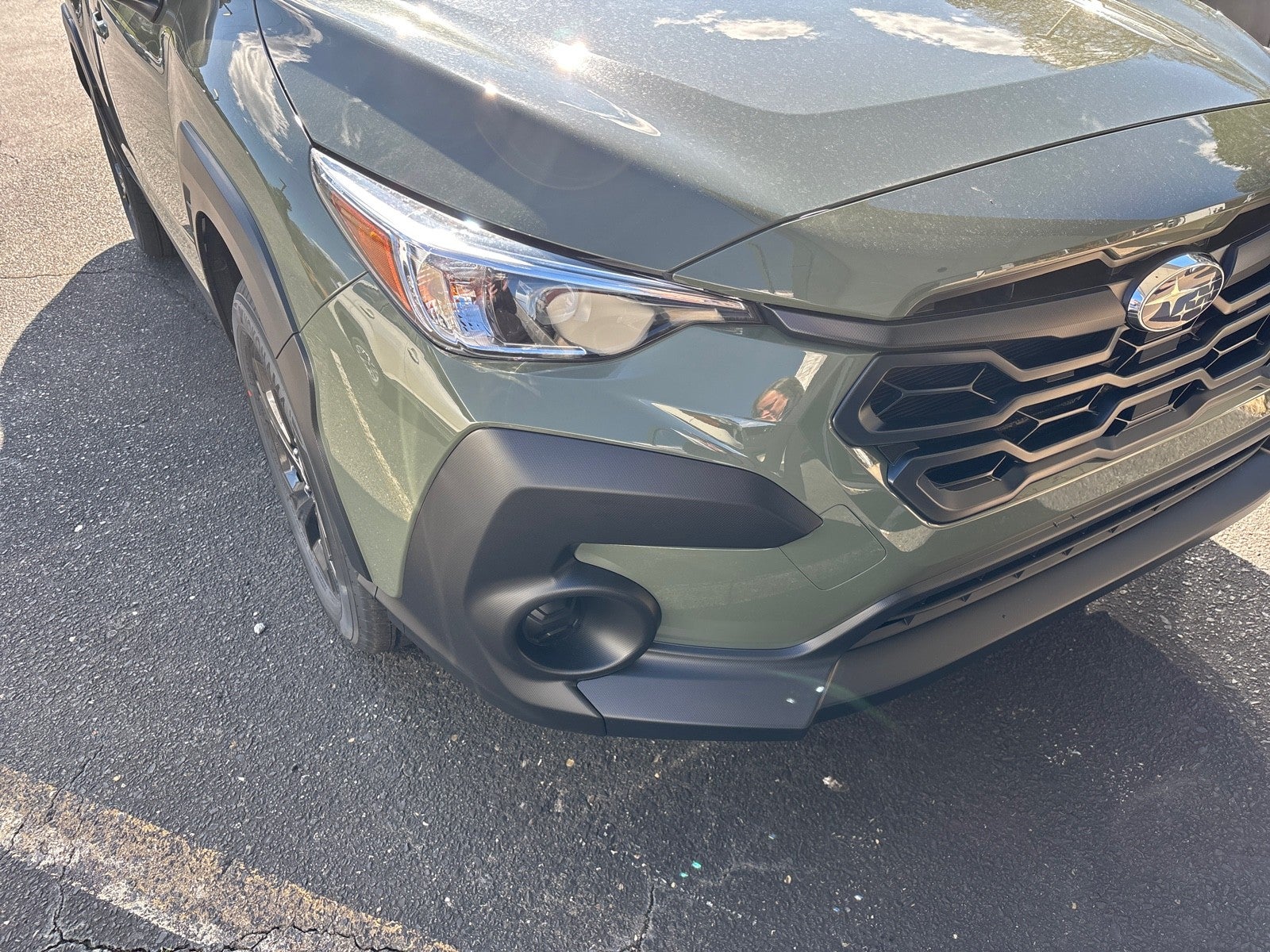 2026 Subaru CROSSTREK Base