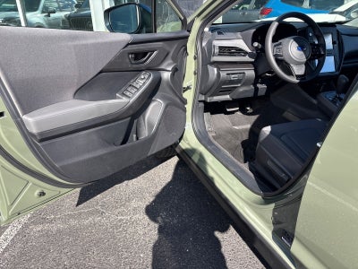 2026 Subaru CROSSTREK Base