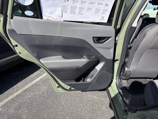 2026 Subaru CROSSTREK Base