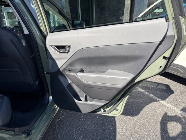 2026 Subaru CROSSTREK Base