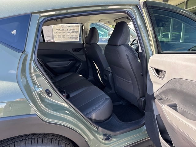 2026 Subaru CROSSTREK Base