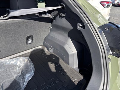 2026 Subaru CROSSTREK Base