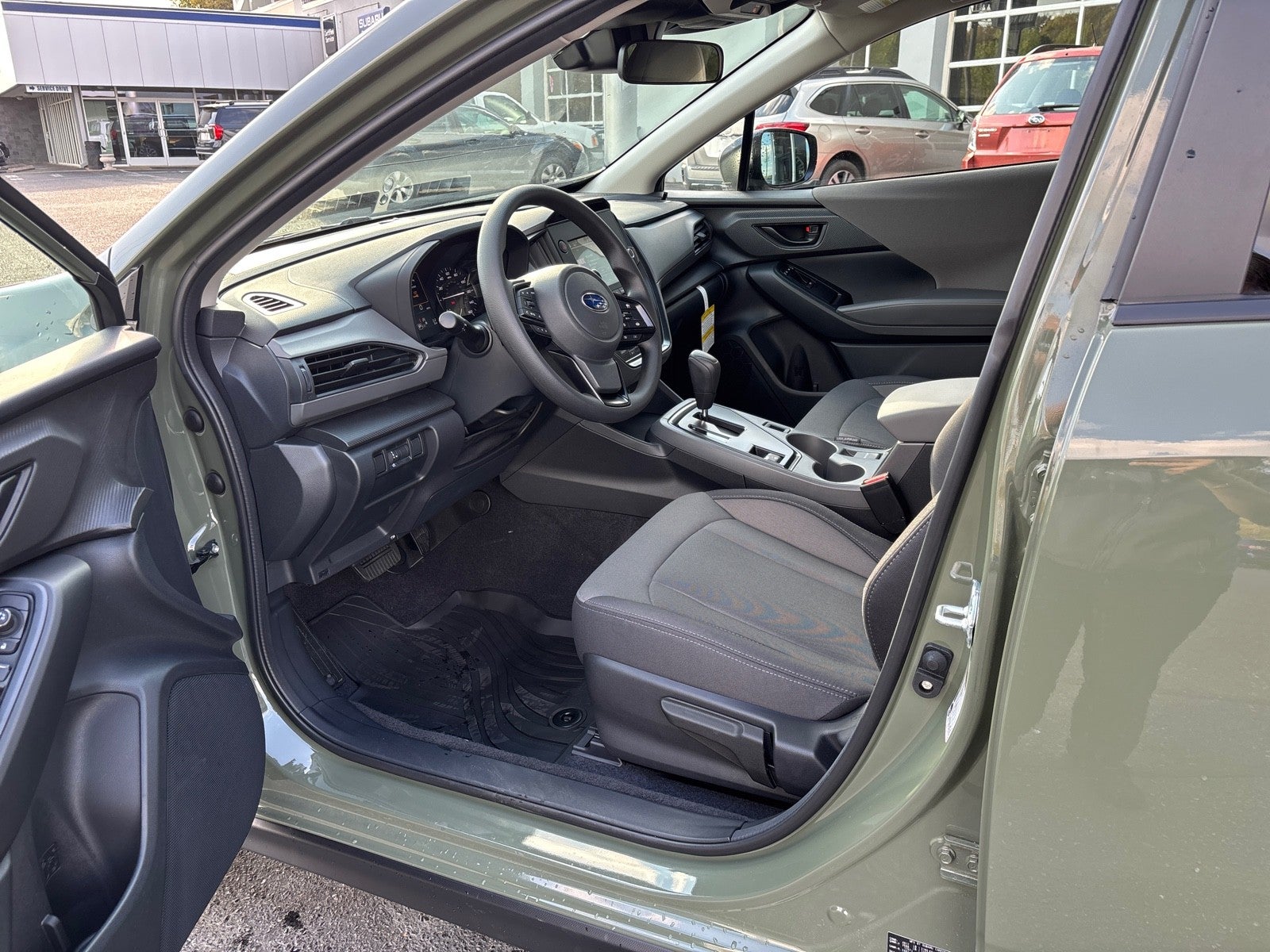2026 Subaru CROSSTREK Base