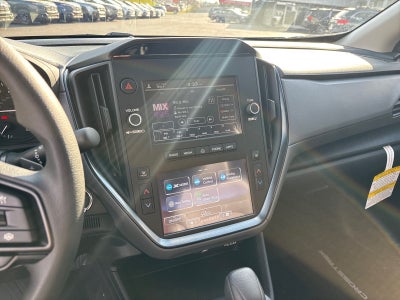 2026 Subaru CROSSTREK Base