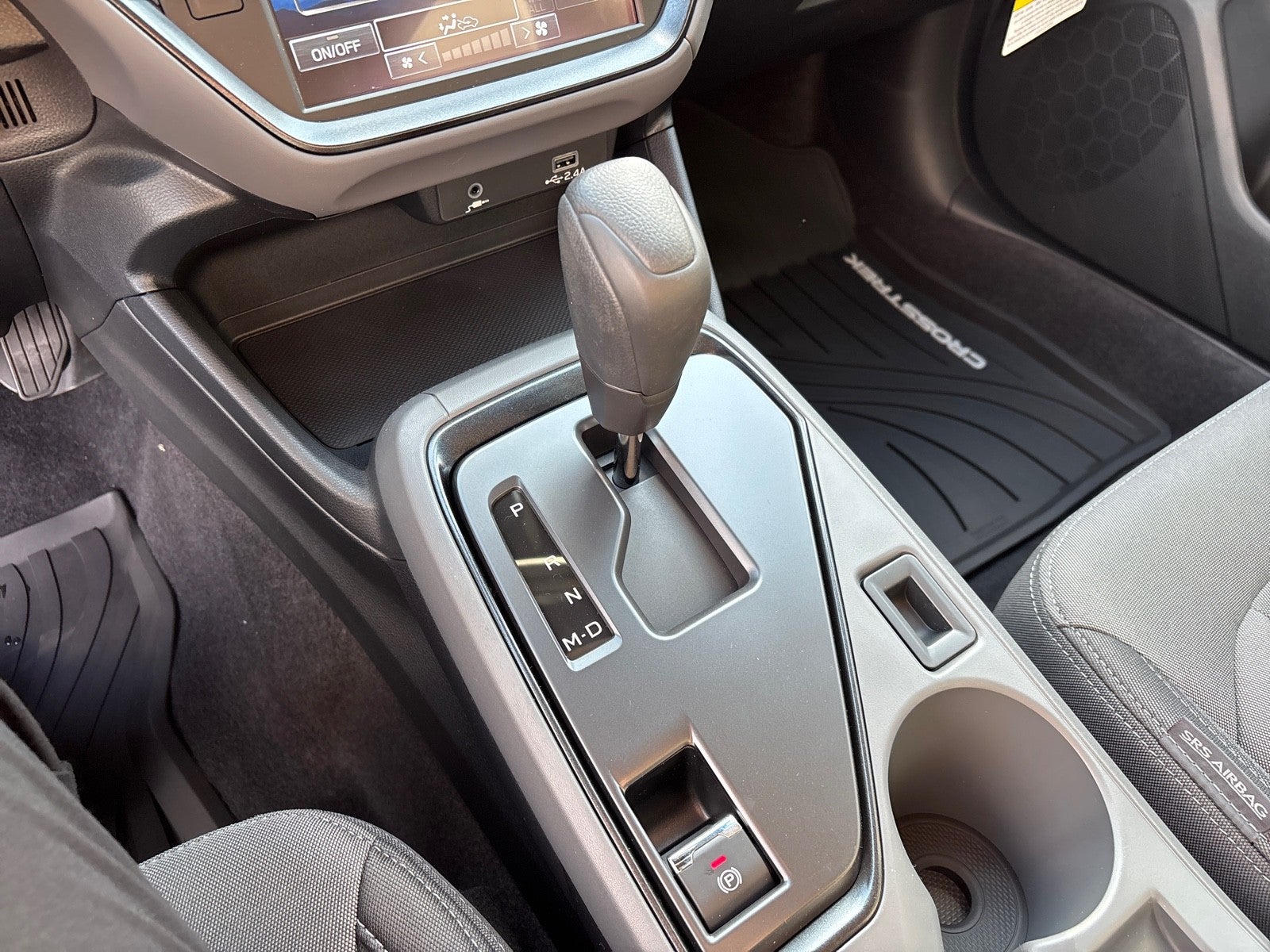 2026 Subaru CROSSTREK Base