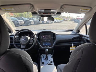 2026 Subaru CROSSTREK Base