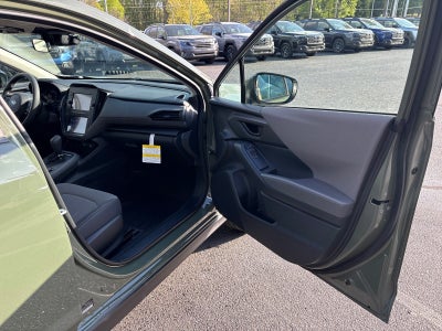 2026 Subaru CROSSTREK Base