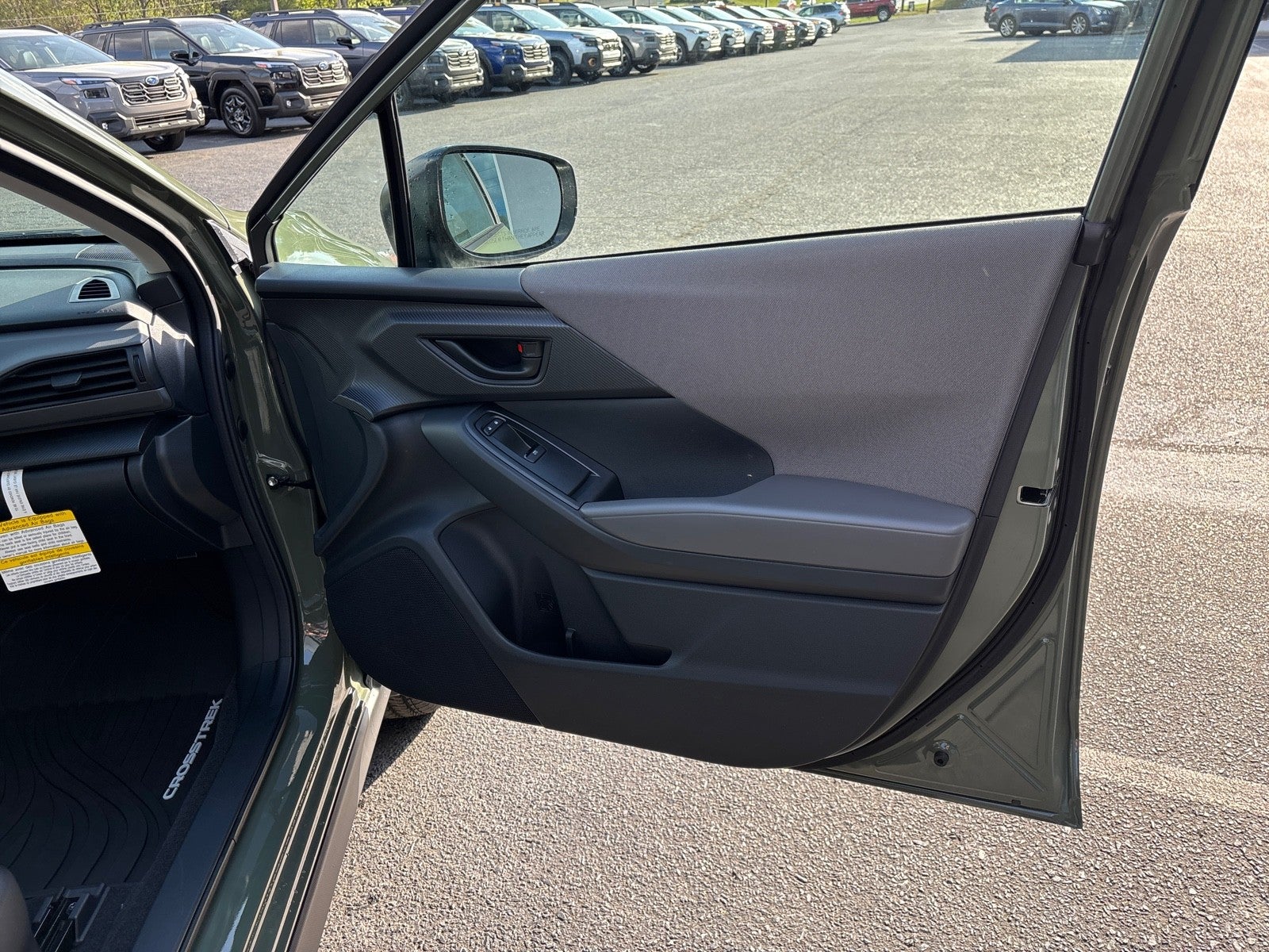 2026 Subaru CROSSTREK Base