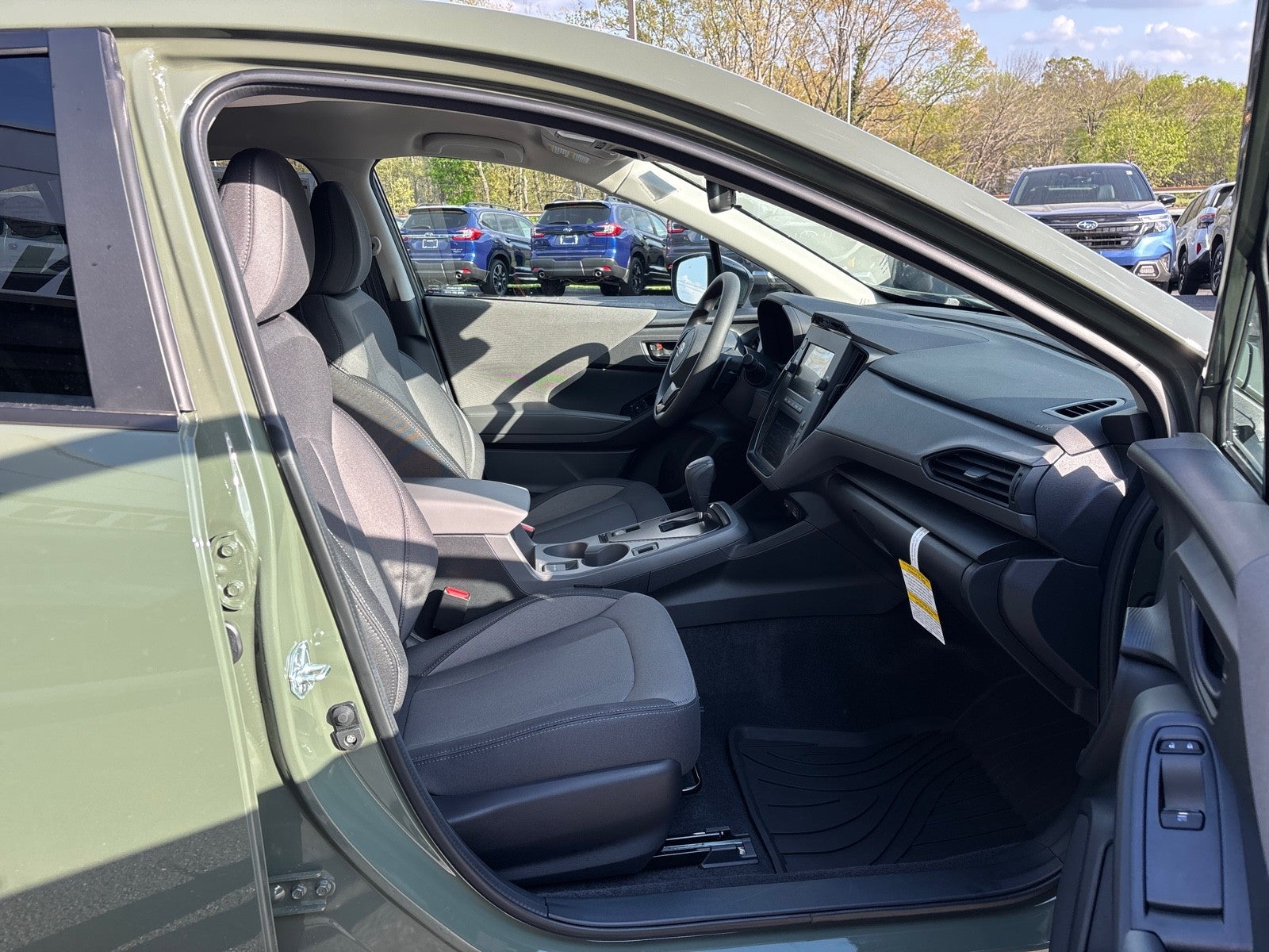 2026 Subaru CROSSTREK Base