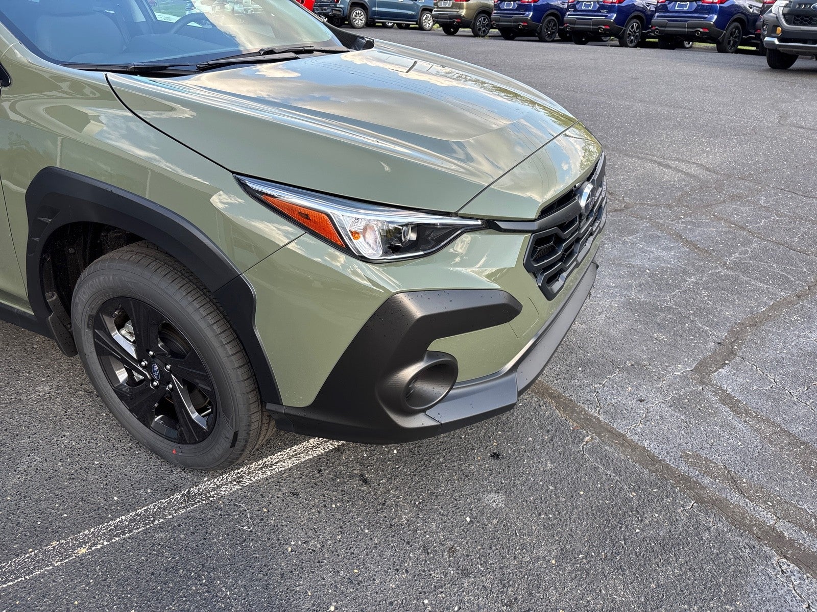 2026 Subaru CROSSTREK Base