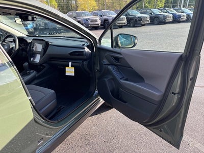2026 Subaru CROSSTREK Base