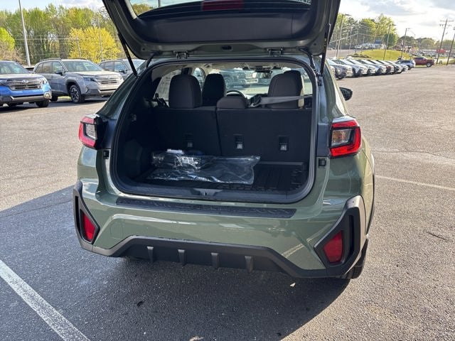 2026 Subaru CROSSTREK Base