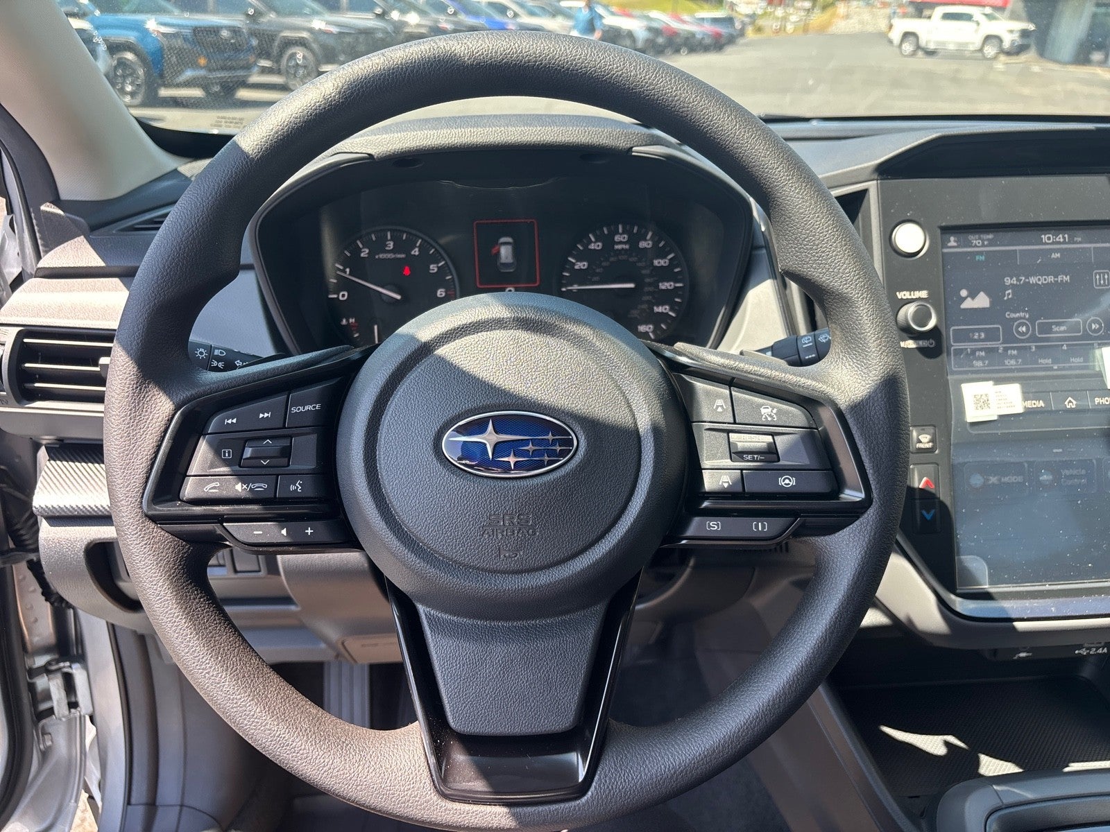 2026 Subaru CROSSTREK Base