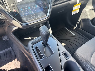 2026 Subaru CROSSTREK Base