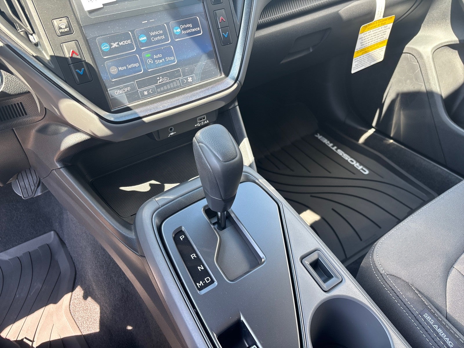 2026 Subaru CROSSTREK Base