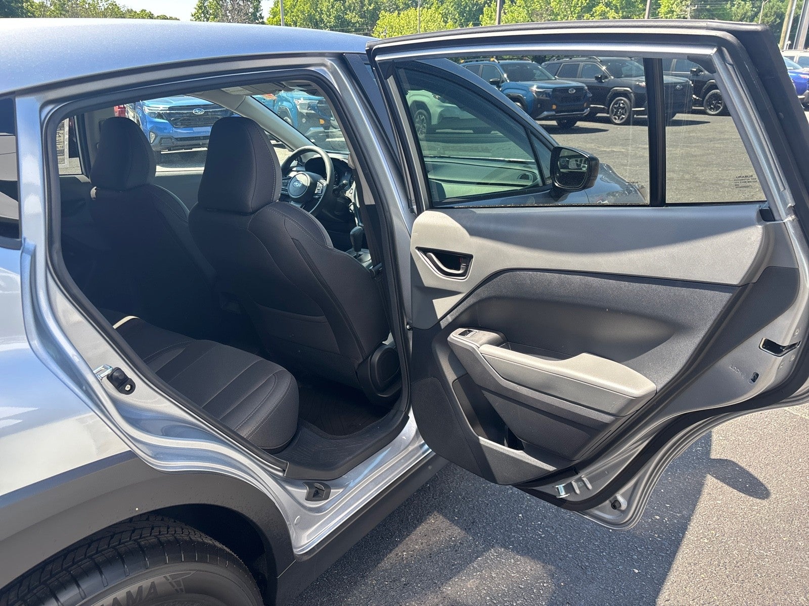 2026 Subaru CROSSTREK Base