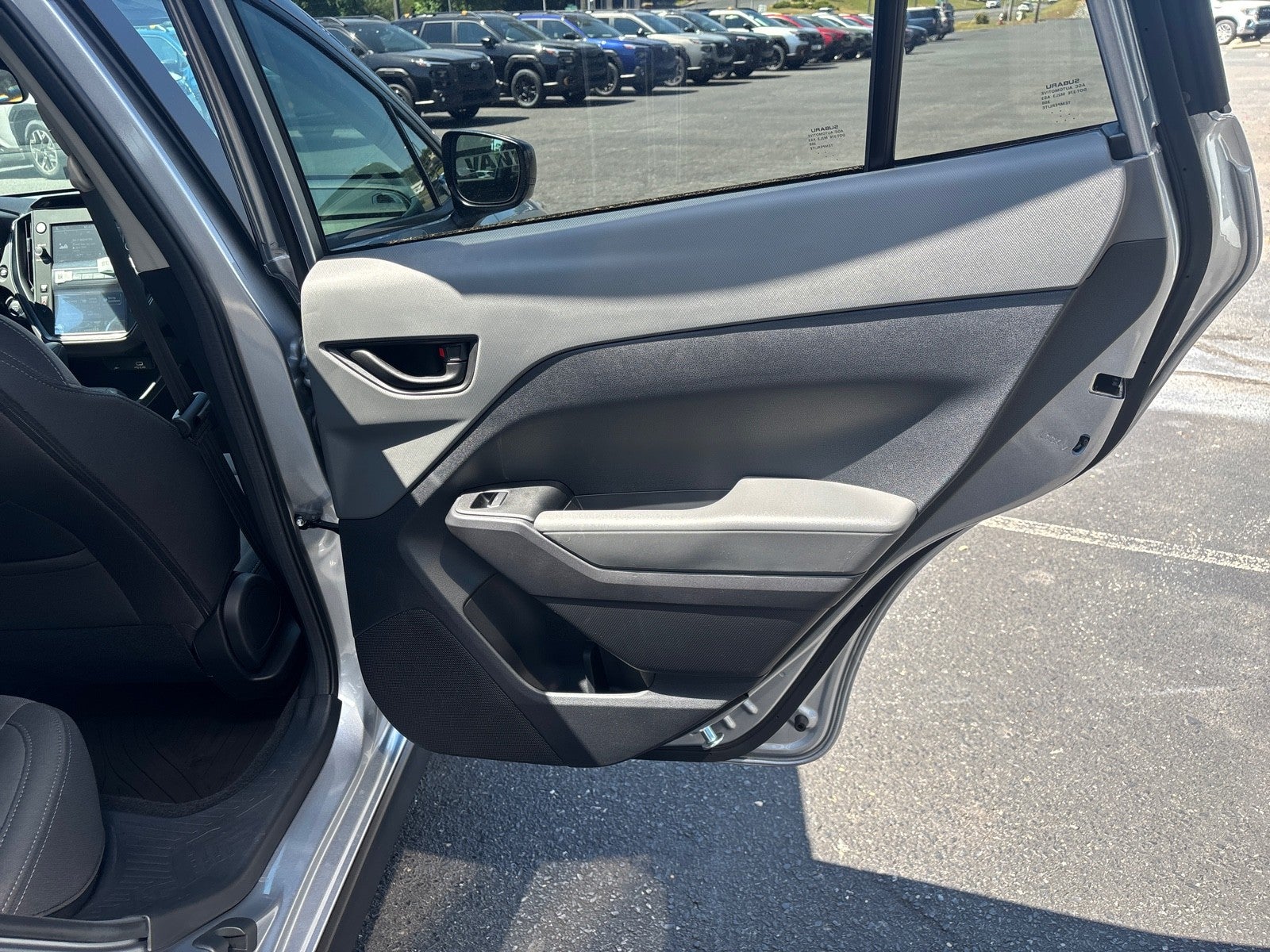 2026 Subaru CROSSTREK Base