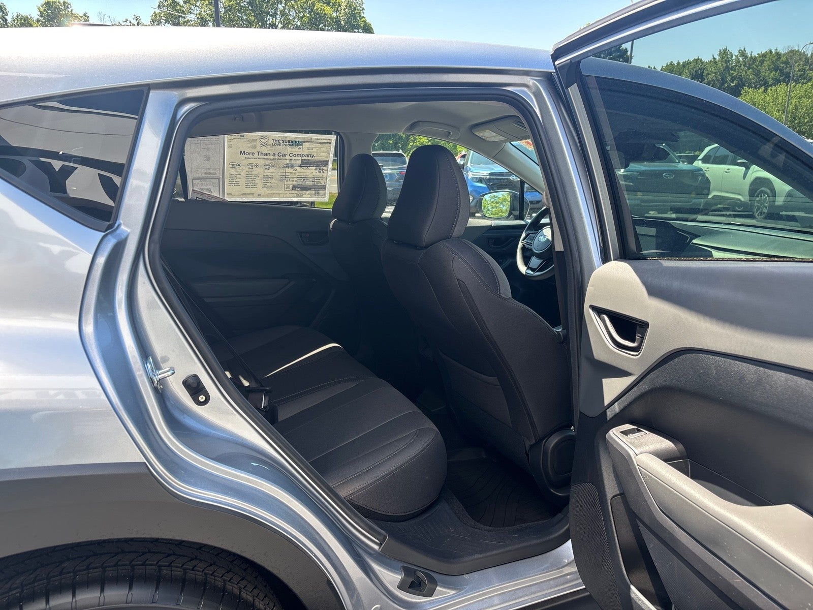 2026 Subaru CROSSTREK Base