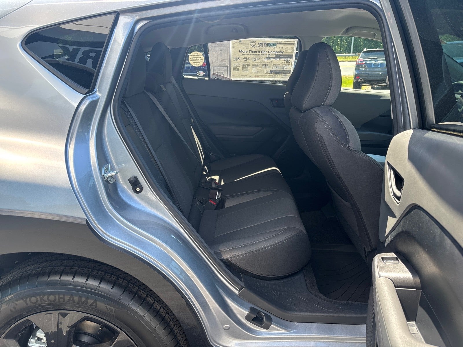 2026 Subaru CROSSTREK Base
