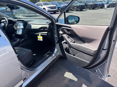 2026 Subaru CROSSTREK Base