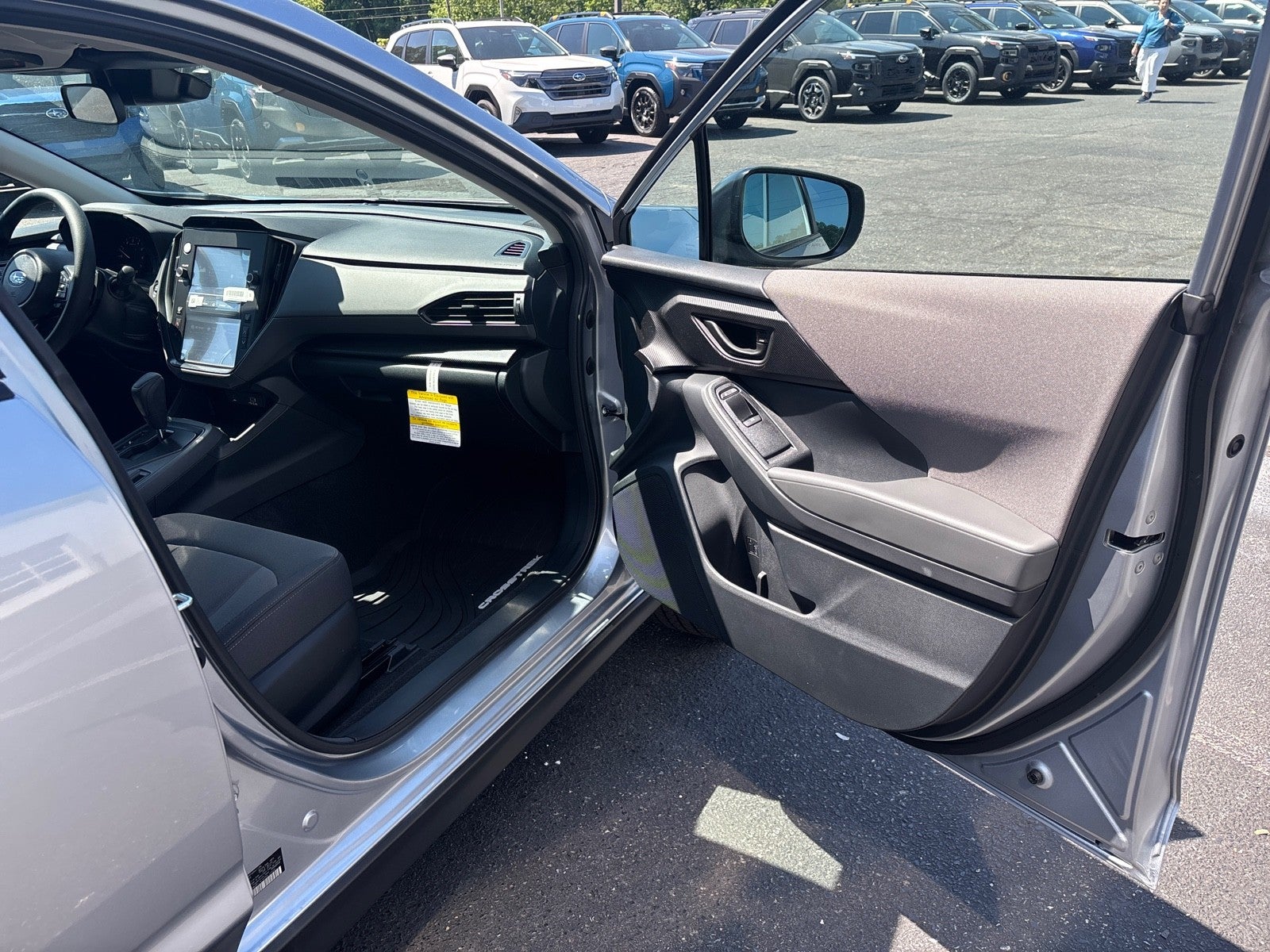 2026 Subaru CROSSTREK Base