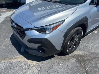 2026 Subaru CROSSTREK Base