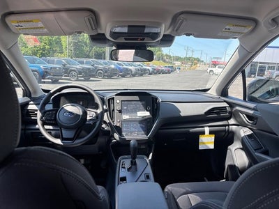 2026 Subaru CROSSTREK Base